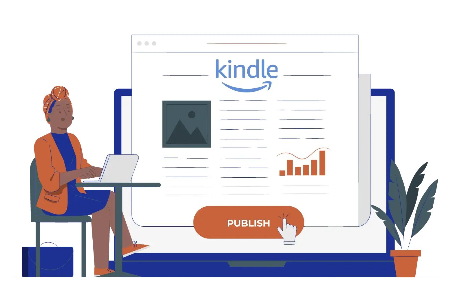 Shrewd book marketing